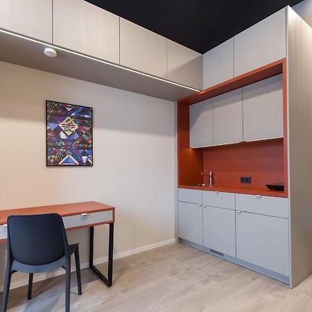 Youston Self Check-In Coliving Wilna Exterior foto