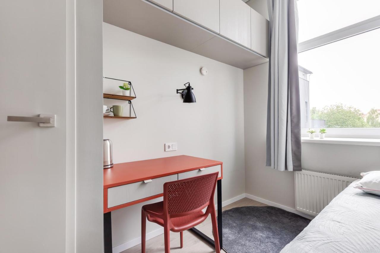 Youston Self Check-In Coliving Wilna Exterior foto