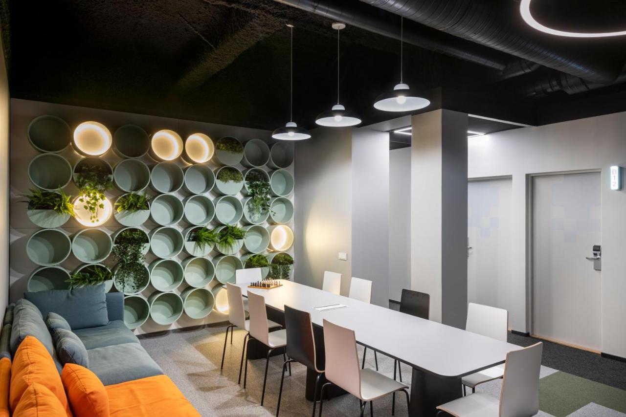 Youston Self Check-In Coliving Wilna Exterior foto
