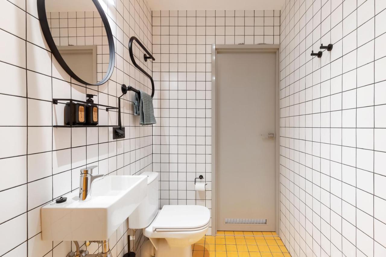 Youston Self Check-In Coliving Wilna Exterior foto