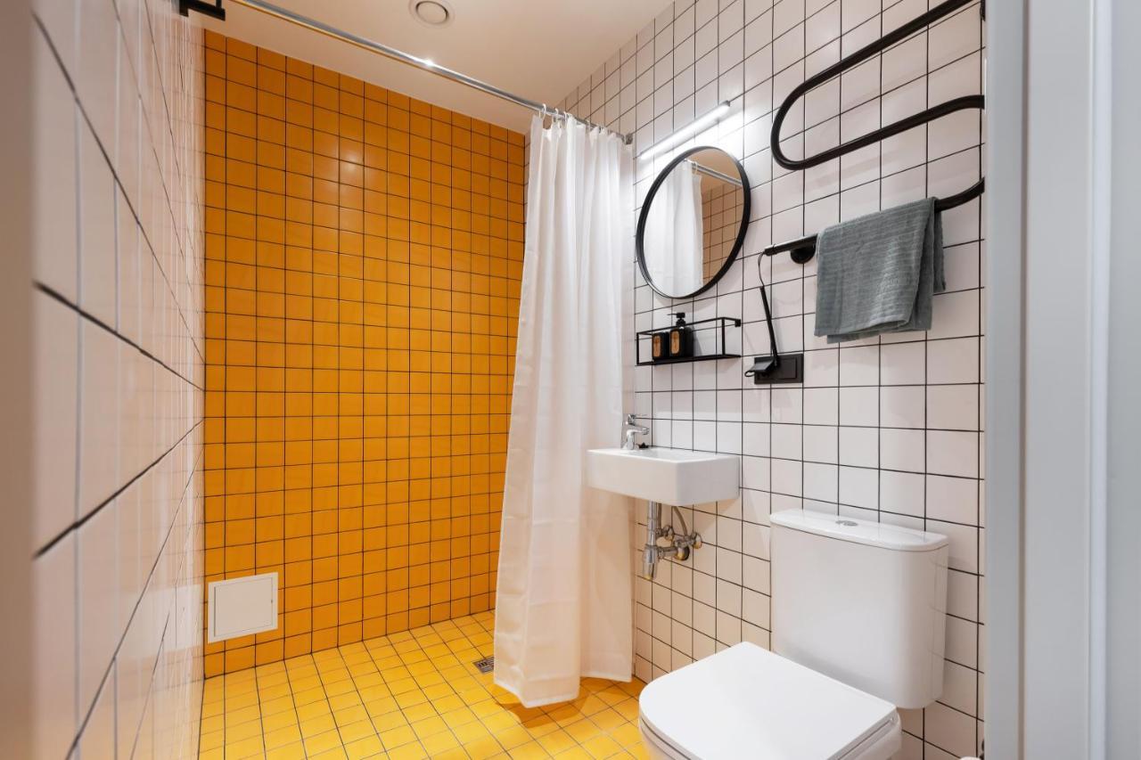 Youston Self Check-In Coliving Wilna Exterior foto