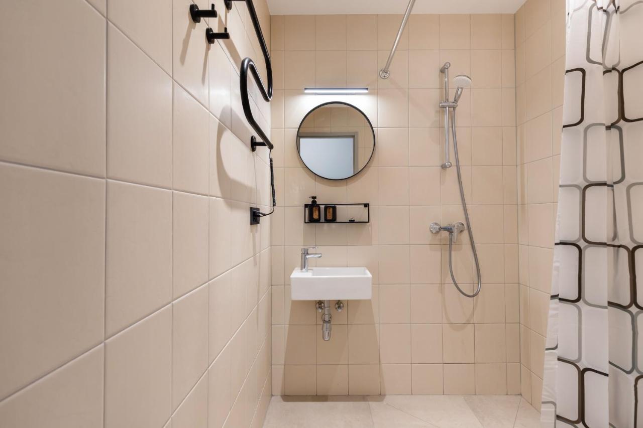 Youston Self Check-In Coliving Wilna Exterior foto