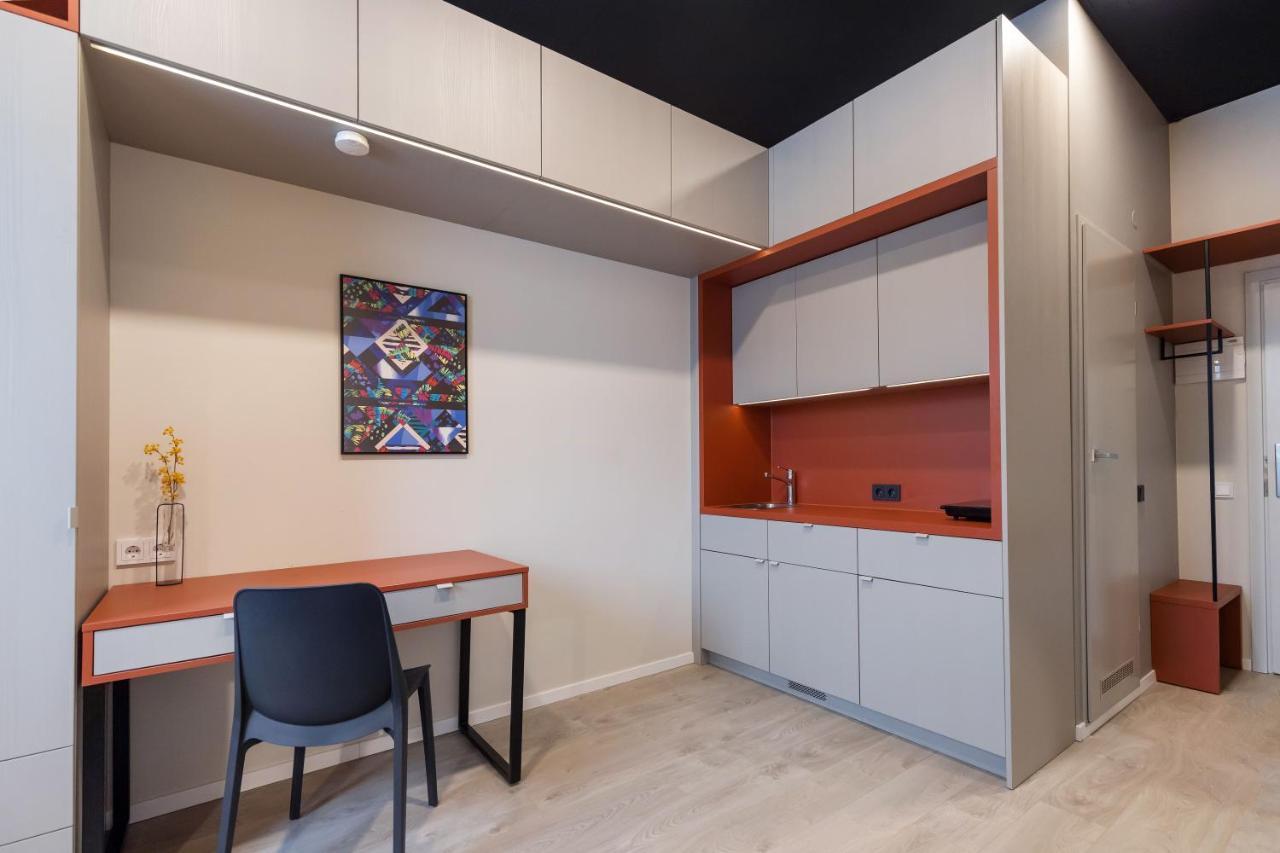 Youston Self Check-In Coliving Wilna Exterior foto